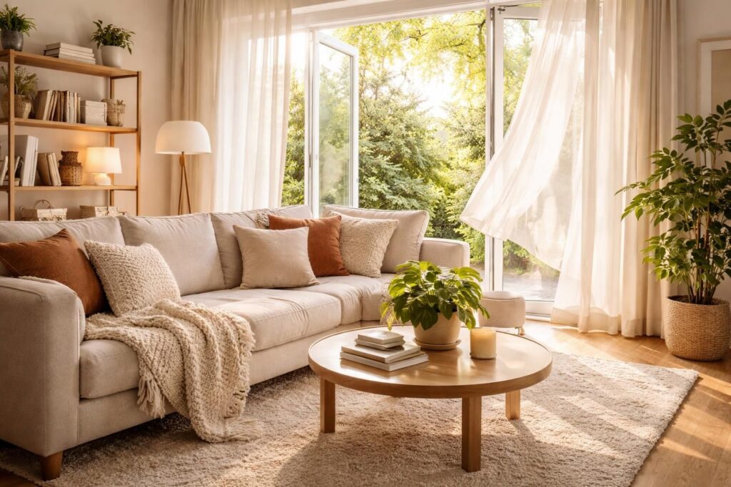 découvrez des astuces simples et efficaces pour améliorer le confort de votre maison sans entreprendre de gros travaux ni dépenses importantes.