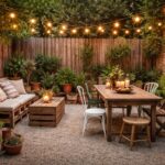 découvrez des astuces simples et économiques pour aménager votre extérieur sans dépenser une fortune, et transformez votre jardin en un espace agréable et convivial.