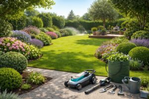 découvrez des conseils et astuces pratiques pour un entretien simplifié de votre jardin et de vos espaces extérieurs, pour un extérieur toujours propre et bien aménagé.