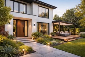 découvrez comment les améliorations extérieures peuvent transformer votre espace et augmenter la valeur de votre propriété grâce à des idées simples et efficaces.