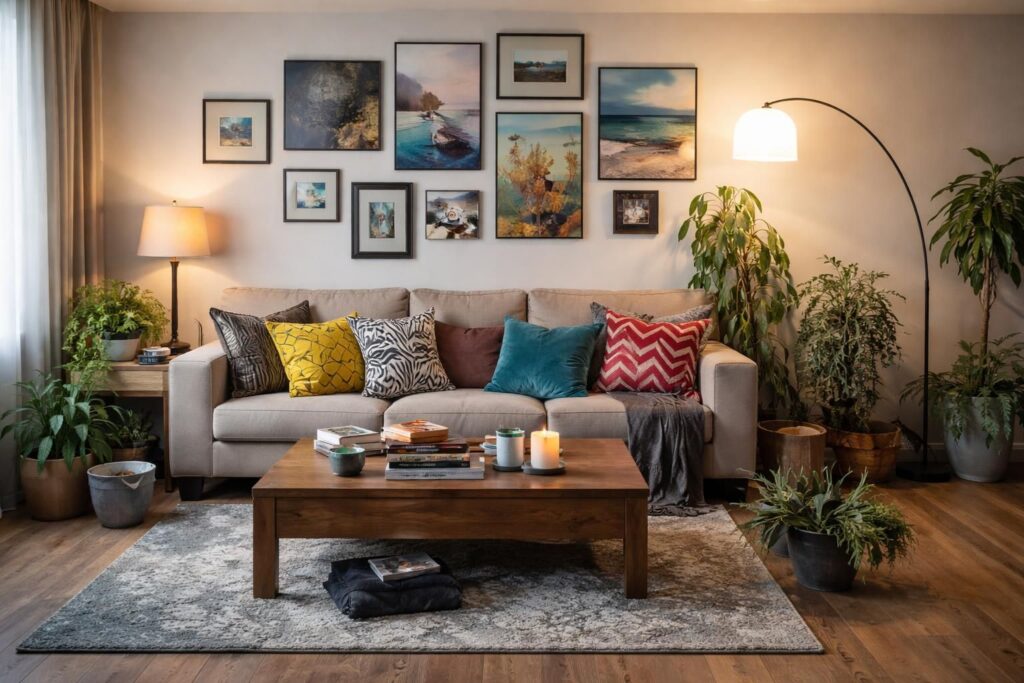 découvrez les erreurs déco les plus fréquentes et apprenez comment les éviter pour un intérieur harmonieux et stylé.