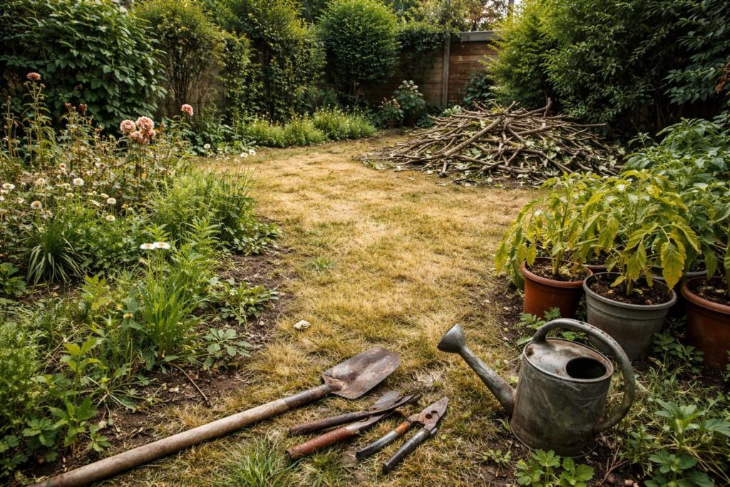découvrez les erreurs courantes à éviter lors de l'entretien de votre jardin pour préserver sa beauté et sa santé tout au long de l'année.