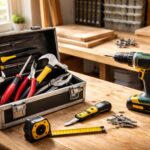 découvrez les outils indispensables pour bricoler efficacement et réaliser vos projets maison avec simplicité et précision.