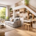 découvrez des astuces pratiques pour optimiser l'espace existant dans votre maison au quotidien et rendre votre intérieur plus fonctionnel et agréable.