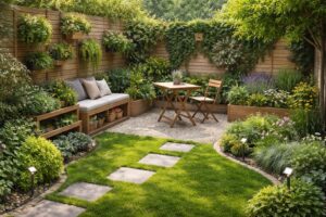 découvrez des astuces et conseils pratiques pour aménager un petit jardin intelligemment, en optimisant l'espace et en créant un extérieur agréable et fonctionnel.