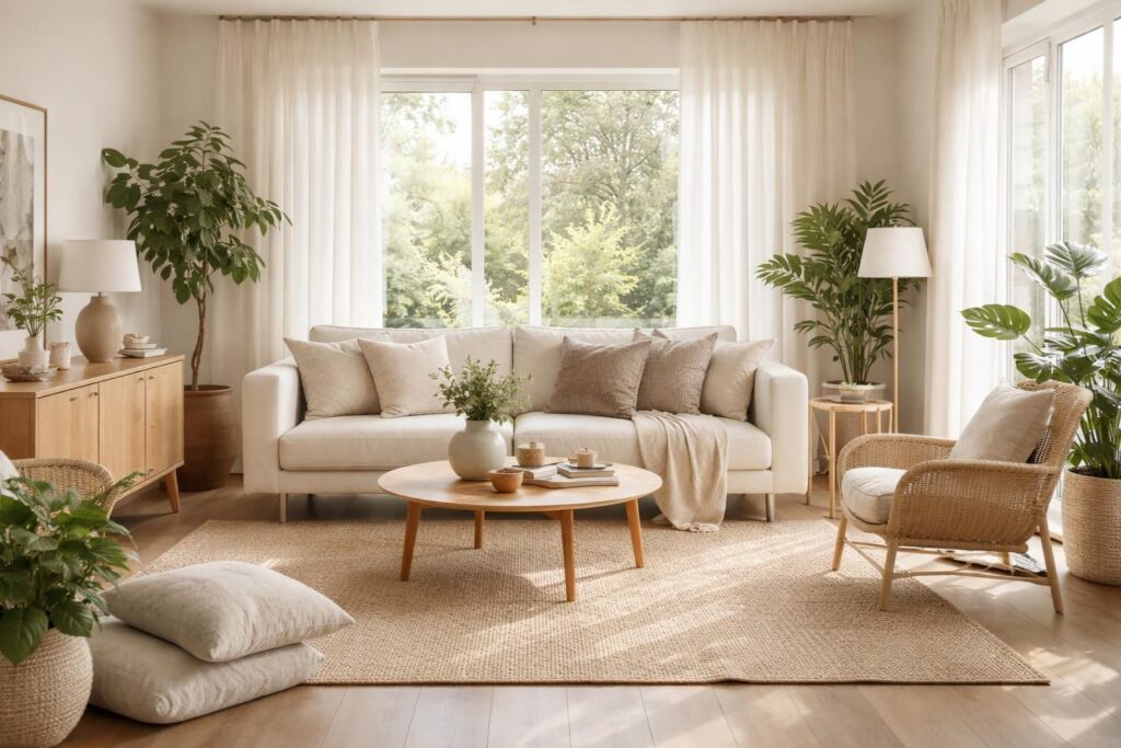 découvrez comment créer une ambiance harmonieuse chez soi grâce à nos conseils simples et efficaces pour un intérieur apaisant et équilibré.