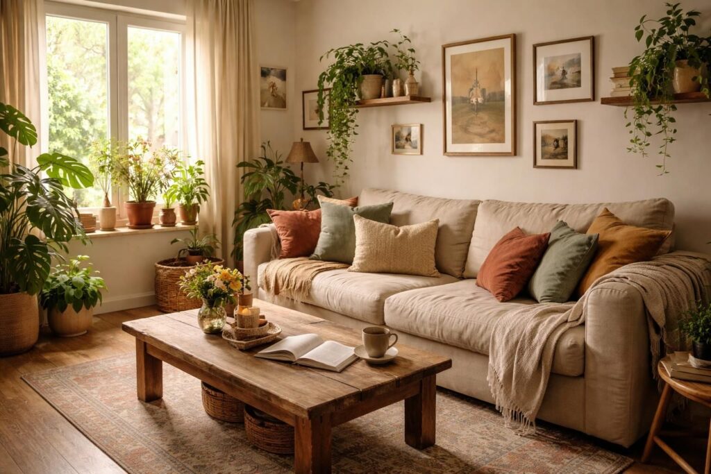 découvrez comment sublimer votre intérieur avec des idées de décoration uniques et éviter l'effet catalogue pour un style personnalisé et authentique.