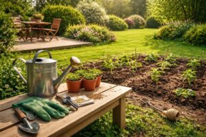 découvrez par où commencer pour aménager et embellir votre jardin et vos espaces extérieurs avec nos conseils pratiques et idées inspirantes.