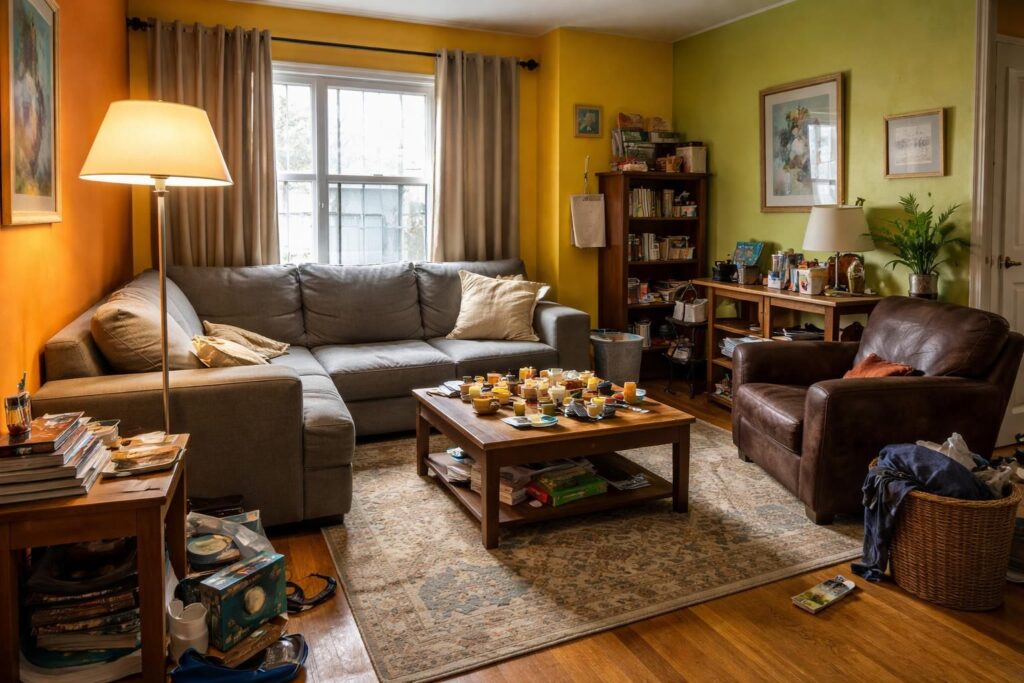 découvrez les erreurs courantes d’aménagement intérieur à éviter pour optimiser votre espace et créer un intérieur harmonieux et fonctionnel.