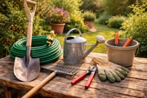 découvrez les outils indispensables pour l’extérieur afin d’entretenir et aménager votre jardin avec efficacité et facilité.