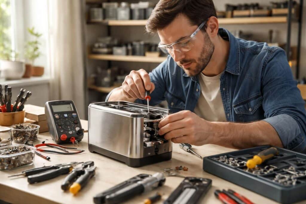 découvrez pourquoi il est souvent préférable de réparer plutôt que de remplacer vos objets, et apprenez quand et comment effectuer ces réparations efficacement.