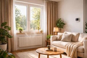 découvrez des astuces simples et efficaces pour améliorer le confort thermique de votre maison et profiter d'un intérieur agréable toute l'année.