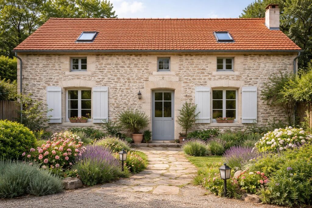 découvrez des conseils pratiques et astuces pour améliorer une maison ancienne, alliant charme d’époque et confort moderne.