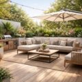 découvrez comment aménager une terrasse pratique et esthétique pour profiter d'un espace extérieur convivial, fonctionnel et élégant toute l'année.