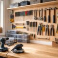 découvrez nos conseils pratiques pour organiser efficacement vos outils de bricolage et optimiser votre espace de travail.