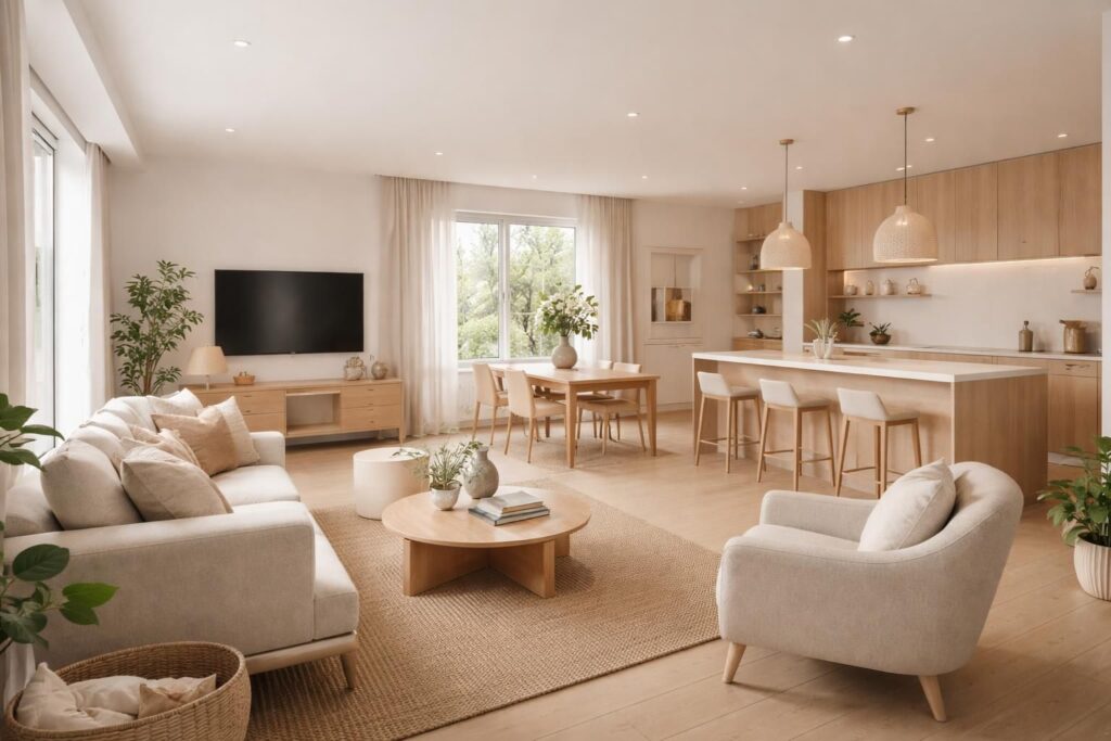 découvrez comment créer une décoration harmonieuse et cohérente dans toute votre maison pour un intérieur élégant et bien équilibré.