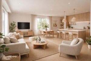 découvrez comment créer une décoration harmonieuse et cohérente dans toute votre maison pour un intérieur élégant et bien équilibré.