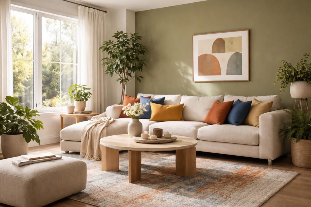 découvrez comment bien choisir vos couleurs pour une décoration harmonieuse et des styles qui vous ressemblent.