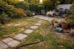 découvrez les erreurs d’aménagement courantes dans les jardins et espaces extérieurs, et apprenez comment les éviter pour créer un extérieur harmonieux et fonctionnel.