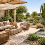 découvrez nos conseils pour aménager un extérieur exposé plein soleil, avec des plantes adaptées et des astuces pour profiter d'un espace extérieur agréable et ombragé.