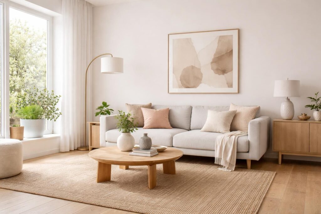 découvrez comment apporter du style et de la personnalité à une pièce neutre grâce à des astuces déco simples et efficaces.