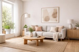découvrez comment apporter du style et de la personnalité à une pièce neutre grâce à des astuces déco simples et efficaces.