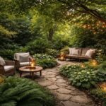 découvrez des solutions d’aménagement pour un jardin ombragé, alliant esthétisme et fonctionnalité afin de profiter pleinement de votre espace extérieur même à l’ombre.