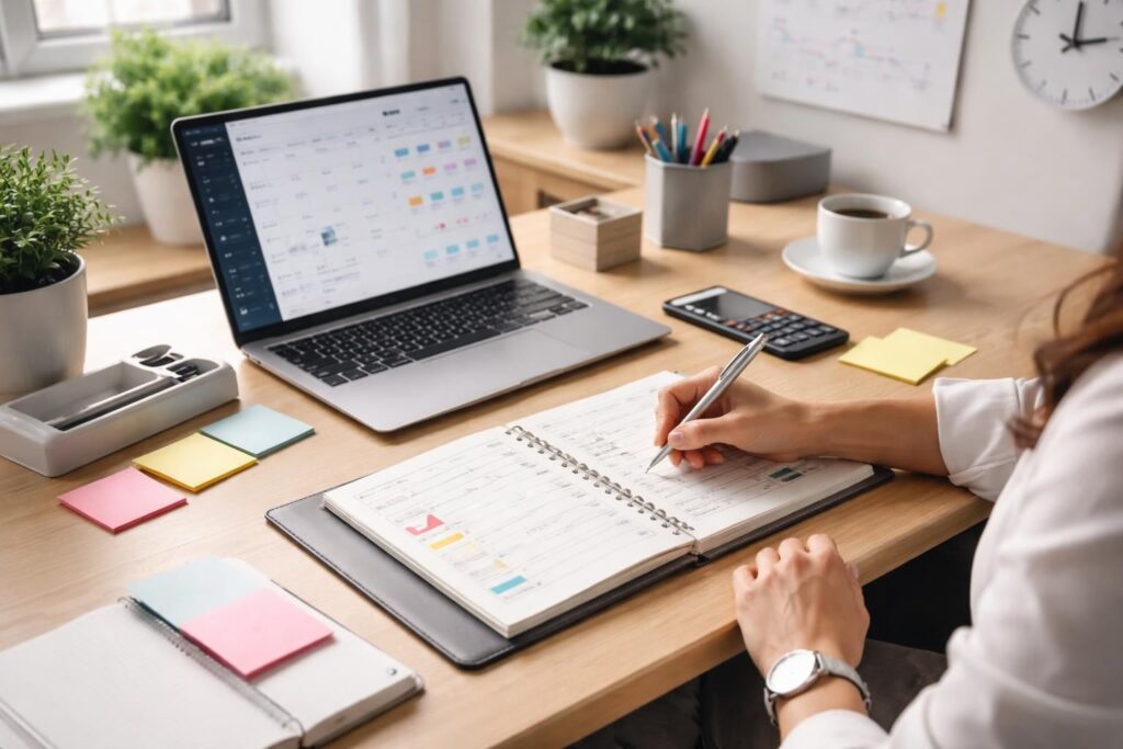 découvrez les astuces de pros indispensables pour gagner du temps au quotidien et optimiser votre productivité facilement.