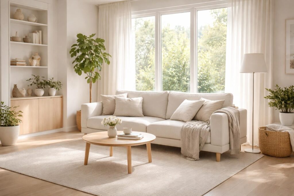 découvrez comment améliorer le confort de votre maison au quotidien tout en évitant la surcharge. astuces pratiques pour un intérieur harmonieux et fonctionnel.