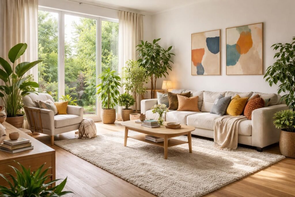 découvrez des conseils pratiques et astuces pour rendre votre maison plus agréable à vivre, alliant confort, fonctionnalité et bien-être au quotidien.