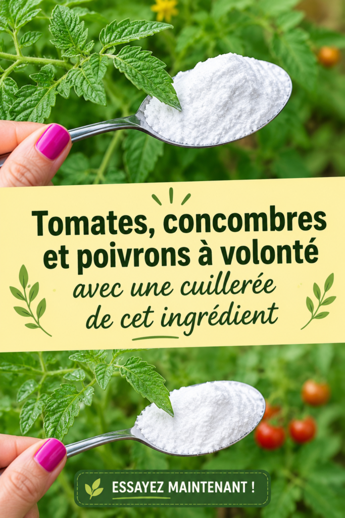 Potager coloré avec tomates, concombres et poivrons bien mûrs