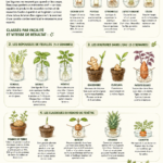 Des épluchures de légumes prêts à être mises dans l'eau pour repousser