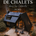 Cabanes rustiques en pleine nature dans la Drôme