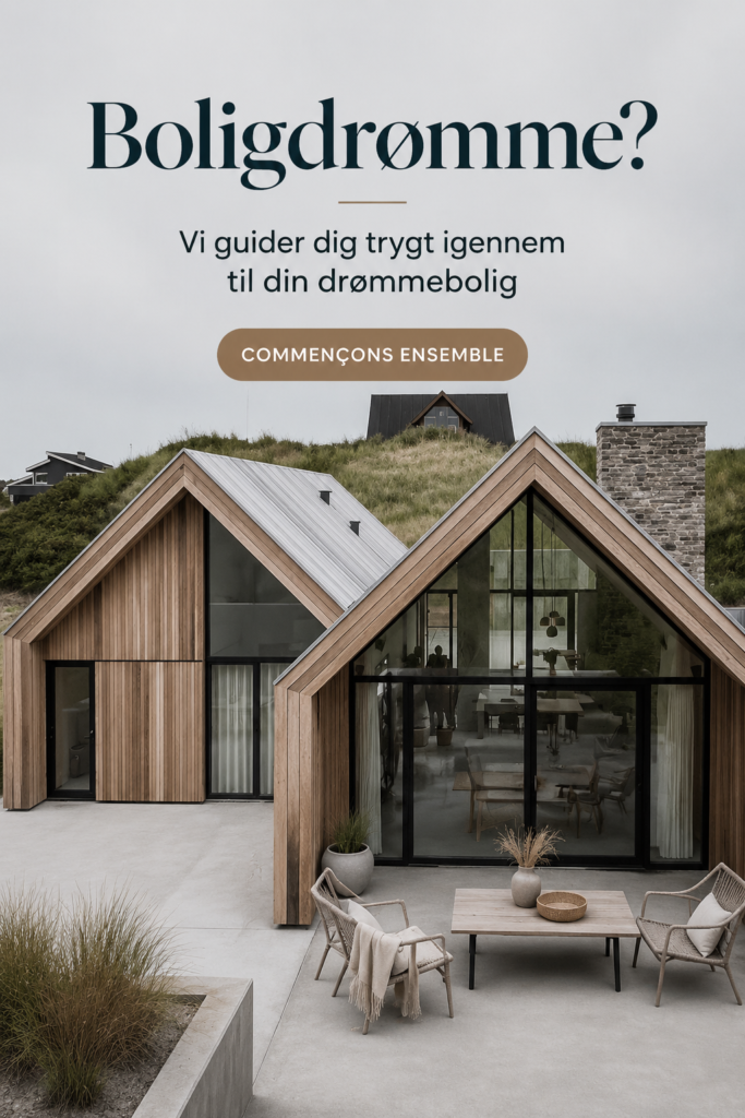 Femme heureuse devant sa nouvelle maison, symbole du rêve immobilier réalisé.